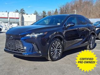 Certified 2025 Lexus RX 350 Premium Plus video 1