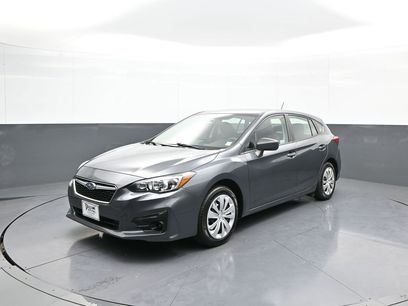 Used 2018 Subaru Impreza 2.0i