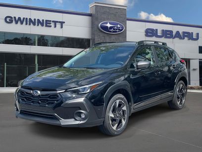 New 2025 Subaru Crosstrek 2.5i Limited w/ Popular Package #4A