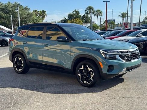 Certified 2025 Kia Seltos S AWD/4WD image 5