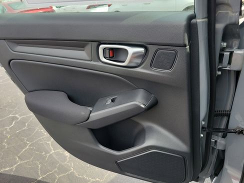 New 2026 Honda Civic Sport image 16