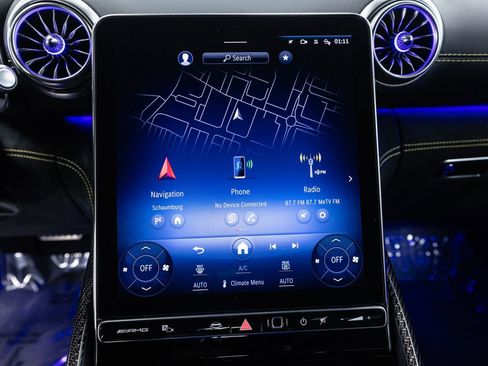 Used 2025 Mercedes-Benz AMG GT 63 image 17