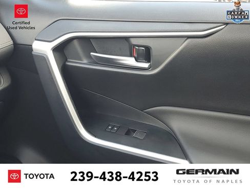Certified 2025 Toyota RAV4 XLE w/ Convenience Package AWD/4WD image 28