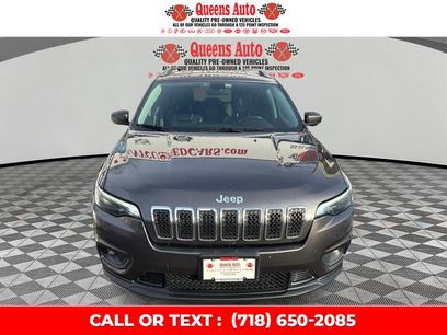 Used 2019 Jeep Cherokee Latitude Plus w/ Cold Weather Group