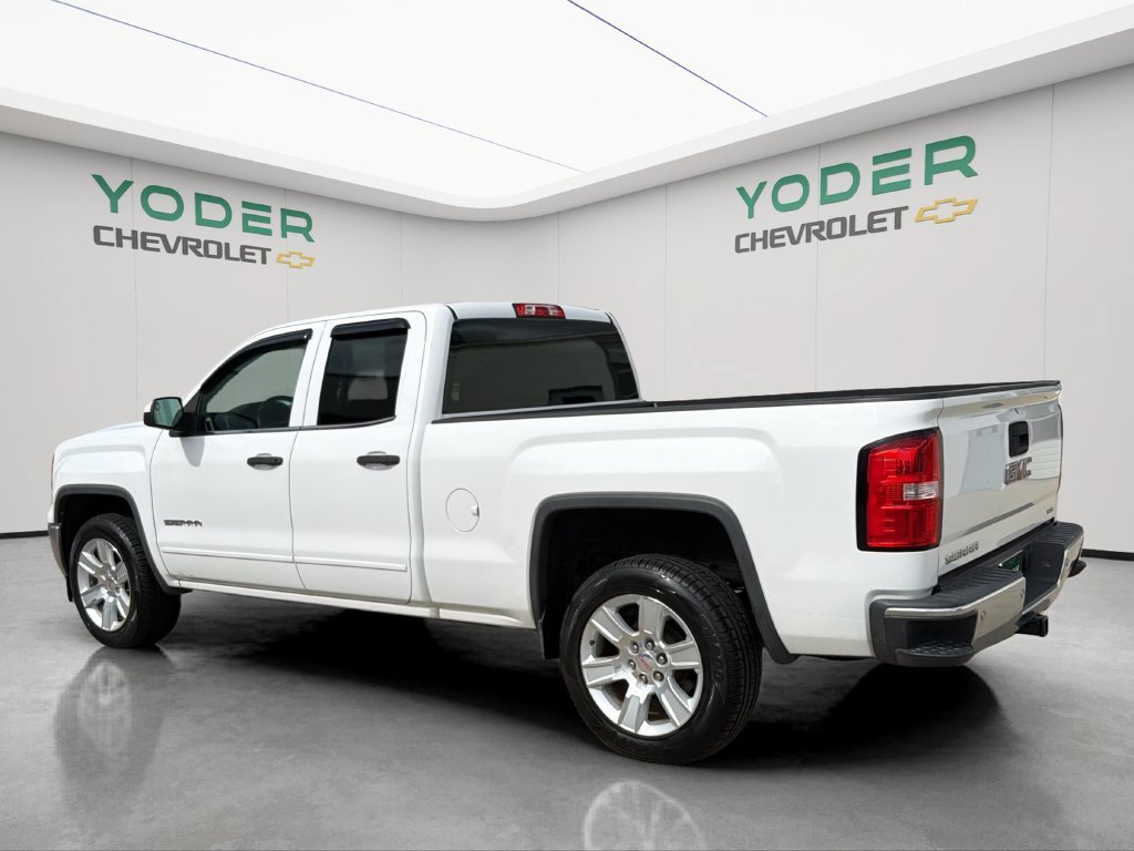 Used 2014 GMC Sierra 1500 SLE w/ SLE Convenience Package RWD image 8