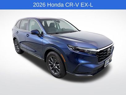 Used 2026 Honda CR-V EX-L