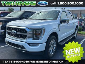 Used 2021 Ford F150 Platinum w/ Equipment Group 701A High AWD/4WD video 1