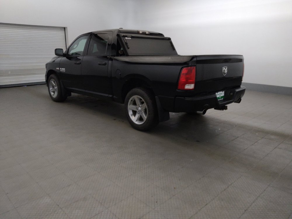 Used 2015 RAM 1500 Express AWD/4WD image 3