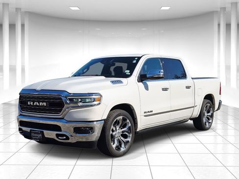 Used 2019 RAM 1500 Limited image 7