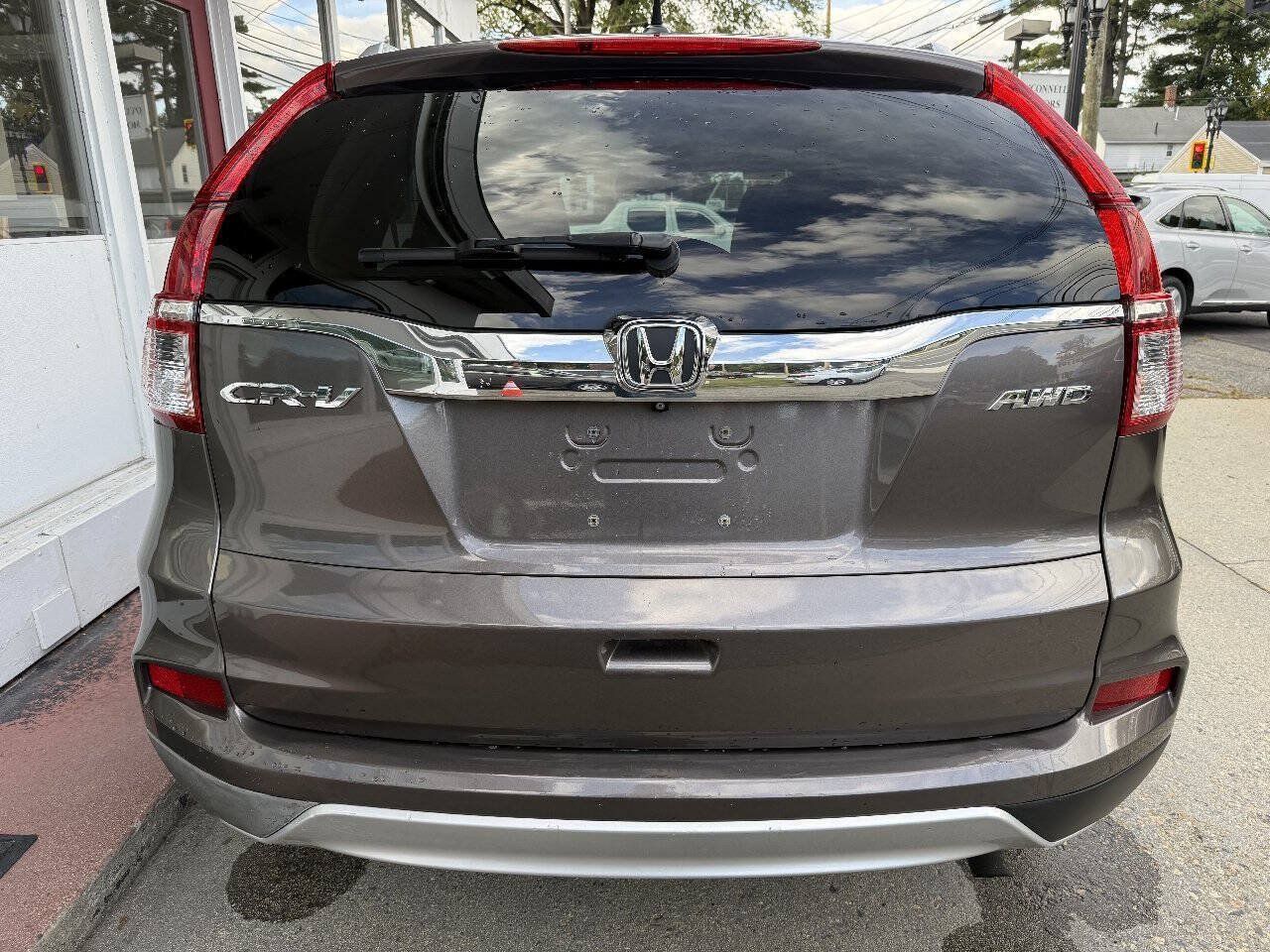 Used 2015 Honda CR-V EX-L image 8