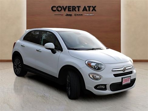 Used 2018 FIAT 500X Lounge w/ Lounge Premium Package (FWD) image 7