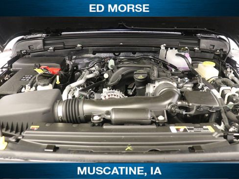 New 2024 Jeep Wrangler Sahara image 10