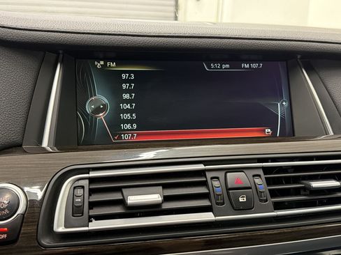 Used 2014 BMW 740Li RWD image 22