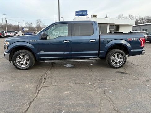 Used 2016 Ford F150 XLT w/ Equipment Group 302A Luxury image 2