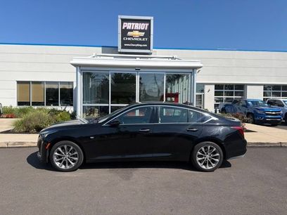Used 2020 Cadillac CT5 Premium Luxury w/ Driver Awareness Plus Package