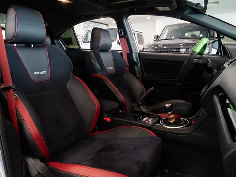 Used 2018 Subaru WRX STI Limited AWD/4WD image 24