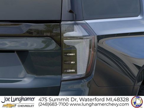 New 2026 Chevrolet Suburban RST AWD/4WD image 11