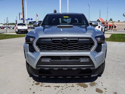 New 2026 Toyota Tacoma TRD Sport