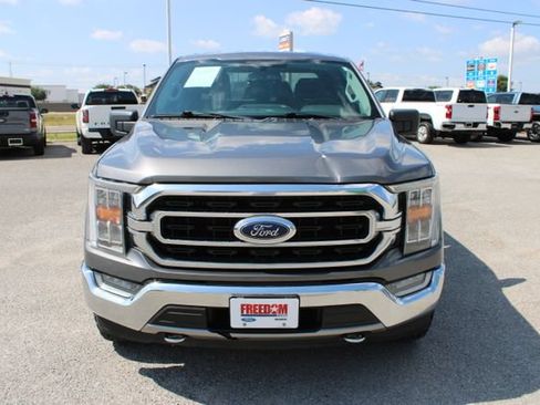 Used 2021 Ford F150 XLT w/ Equipment Group 302A High AWD/4WD image 2