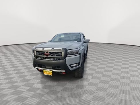 New 2026 Nissan Frontier PRO-4X w/ Pro-4x Convenience Package image 3