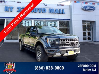 Used 2022 Ford F150 Raptor w/ Equipment Group 801A High