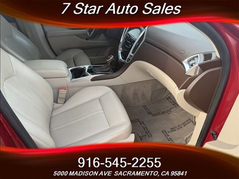 Used 2014 Cadillac SRX Luxury image 15