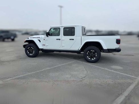 New 2026 Jeep Gladiator Rubicon image 7
