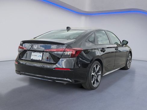 New 2026 Honda Civic Sport Touring image 5