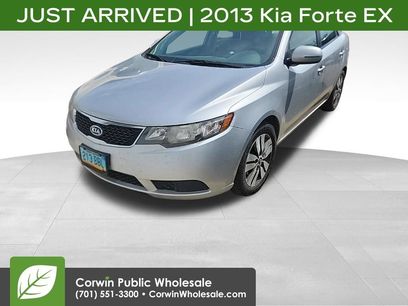 Used 2013 Kia Forte EX w/ Premium Pkg