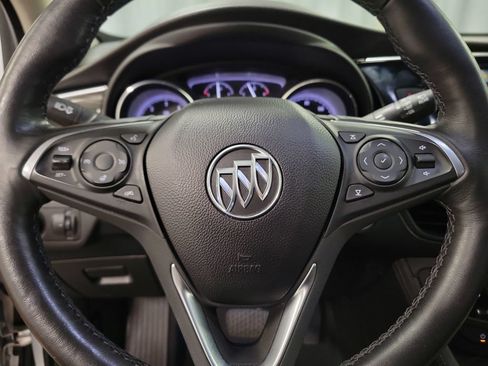 Used 2019 Buick Envision Essence AWD/4WD image 22