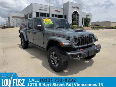 Used 2025 Jeep Gladiator Mojave w/ Safety Group