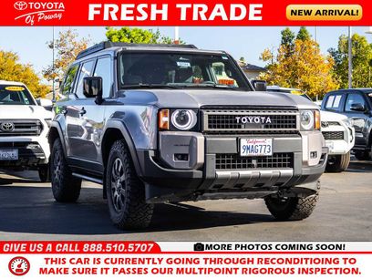 Used 2024 Toyota Land Cruiser