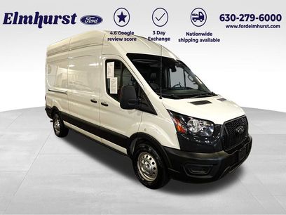 Used 2023 Ford Transit 250 148 High Roof AWD w/ Load Area Protection Package