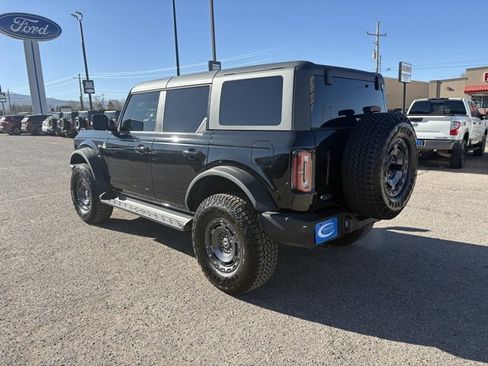 Used 2025 Ford Bronco Outer Banks w/ Sasquatch Package image 5