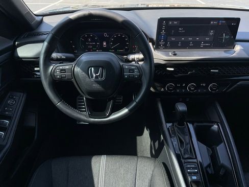 Certified 2023 Honda Accord Sport image 11