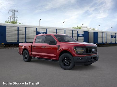New 2025 Ford F150 STX w/ Equipment Group 201A FX4 image 7