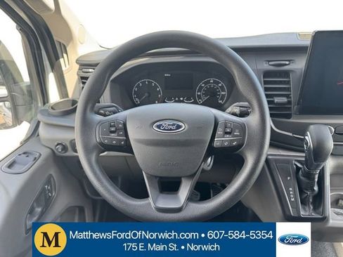 New 2025 Ford Transit 150 Low Roof w/ Load Area Protection Package image 12