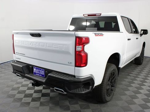 New 2026 Chevrolet Silverado 1500 LT Trail Boss w/ LT Trail Boss Premium Package AWD/4WD image 26