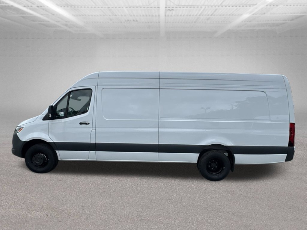 New 2026 Mercedes-Benz Sprinter 3500 image 2