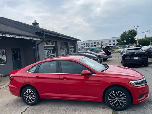 Used 2021 Volkswagen Jetta S w/ Driver Assistance Package FWD image 25