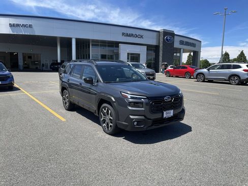 New 2026 Subaru Outback Touring XT AWD/4WD image 2