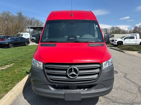 New 2026 Mercedes-Benz Sprinter 2500 image 8