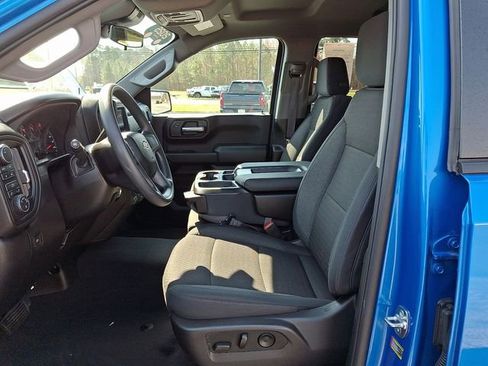 Certified 2025 Chevrolet Silverado 1500 Custom AWD/4WD image 13