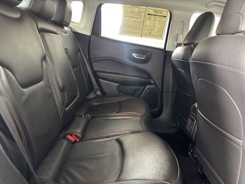Used 2021 Jeep Compass Limited AWD/4WD image 27