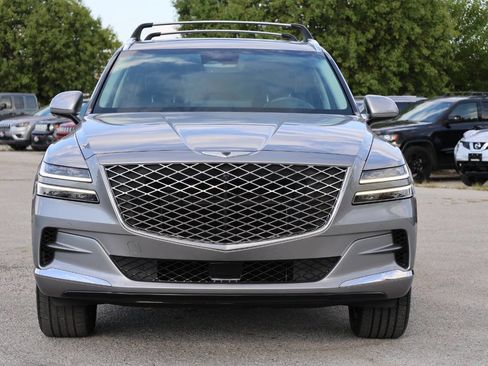 Used 2023 Genesis GV80 3.5T w/ Advanced Package image 2