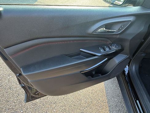 New 2026 Chevrolet Trax RS w/ Driver Confidence Package FWD image 12