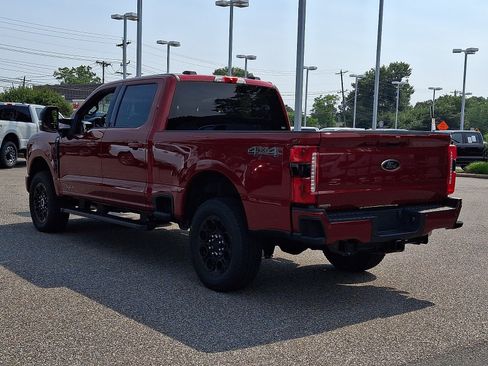 New 2026 Ford F250 XLT w/ XLT Premium Package AWD/4WD image 4