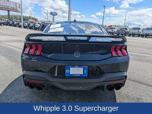 Used 2026 Ford Mustang Dark Horse RWD image 5