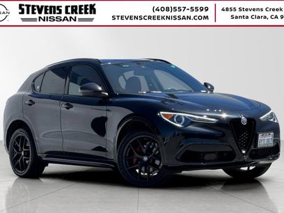 Used 2021 Alfa Romeo Stelvio Ti Sport