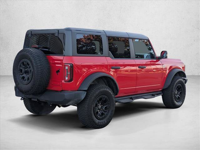 Used 2024 Ford Bronco Wildtrak AWD/4WD image 5